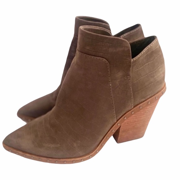 🌸 Mercer Edit Road Rage Booties - Picture 2 of 16